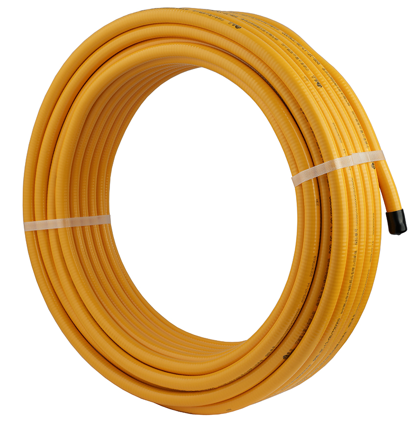 燃?xì)獠讳P鋼波紋管可以穿墻嗎