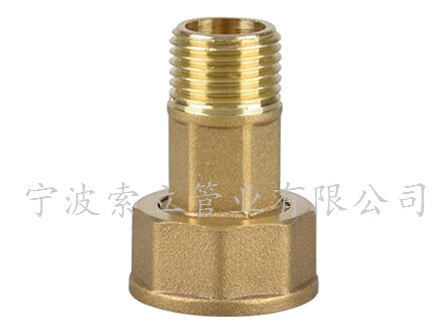 燃氣表用接頭