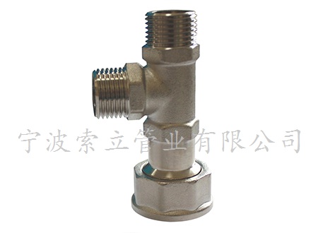 燃氣表用T型分路器