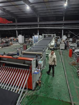 雙螺桿片材擠出機_雙螺桿片材擠出機_佳德