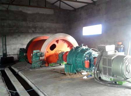 礦井提升機(jī)的日常檢查都有什么？